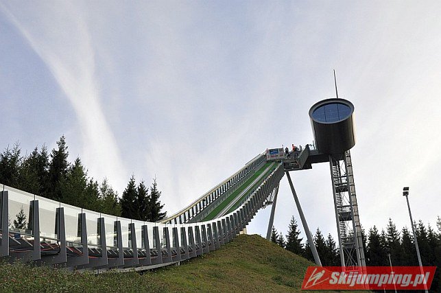 176 Skocznia w Klingenthal